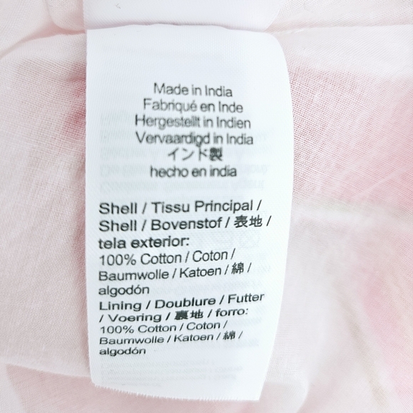 J Crew Cotton Striped Square Neck Midi Dress Pockets - Picture 9 of 13